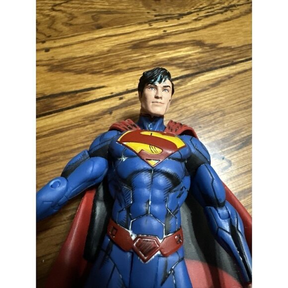 Superman DC Direct The New Frontier Series 1 Loose Action Figure - Picture 2 of 6